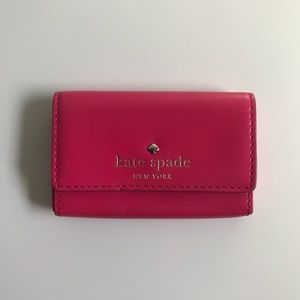 Kate Spade business card holder